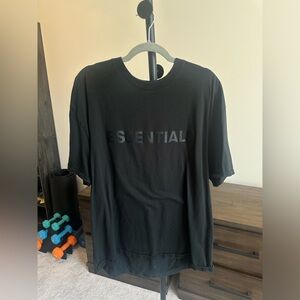 Essentials XL men’s t shirt